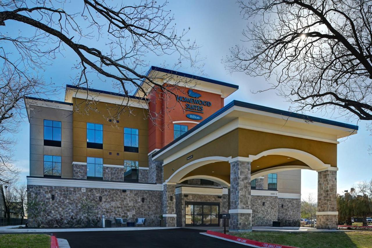 Homewood Suites By Hilton Austin/Cedar Park-Lakeline, Tx المظهر الخارجي الصورة